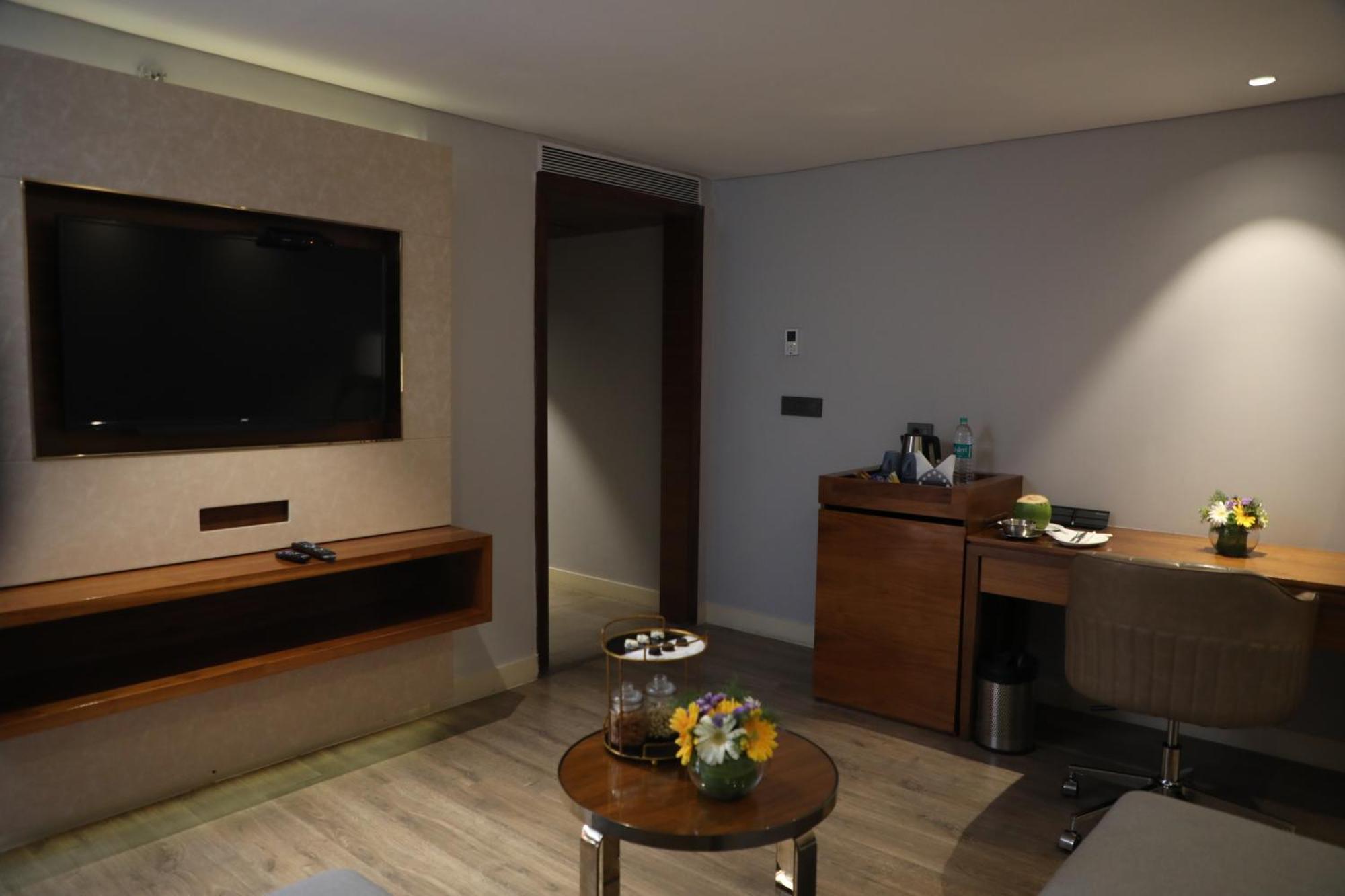 Best Western Plus Narasapura Extérieur photo